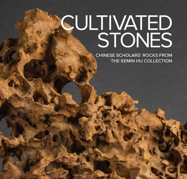 Billede af Cultivated Stones Chinese Scholars' Rocks From The Kemin Hu