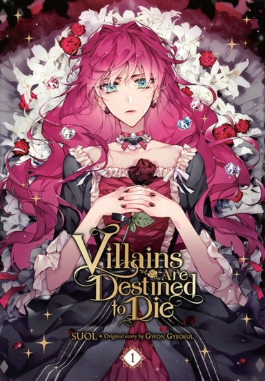 Villains Are Destined To Die Vol. 1