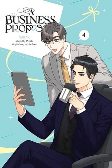 A Business Proposal Vol. 4