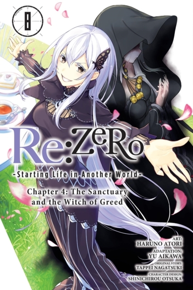 Rezero -Starting Life In Another World- Chapter 4 The San