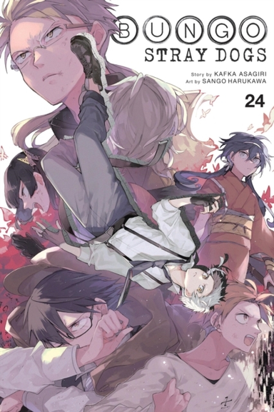 Bungo Stray Dogs Vol. 24