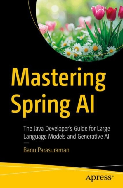 Billede af Mastering Spring Aithe Java Developers Guide For Large Lang
