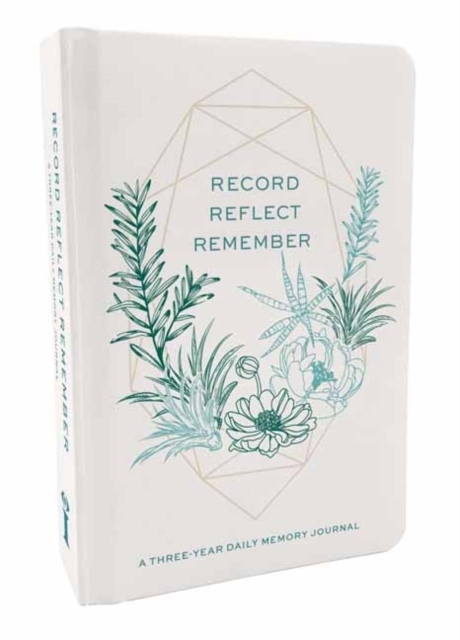 Inner World Memory Journal Reflect Record Remembera Three