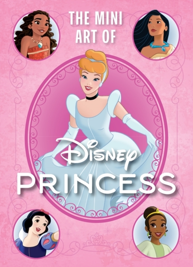 Disney The Mini Art Of Disney Princess