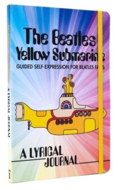 The Beatles Yellow Submarine Lyrical Journalguided Self-Expr