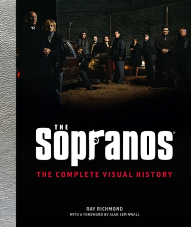 The Sopranos The Complete Visual History