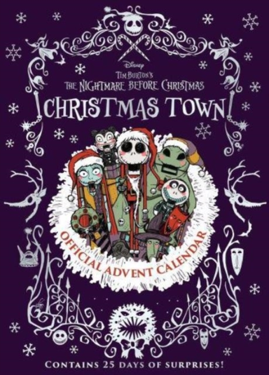 Disney Tim Burton's The Nightmare Before Christmas Christmas