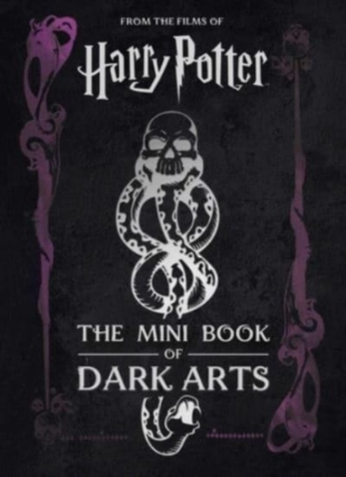 Harry Potter The Mini Book Of Dark Arts