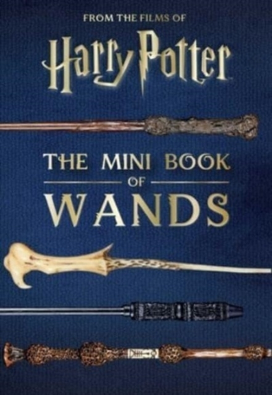 Harry Potter The Mini Book Of Wands