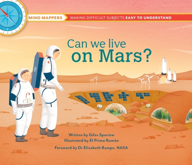 Mind Mappers Can We Live On Mars?
