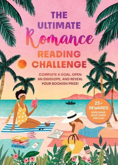 The Ultimate Romance Reading Challengecomplete A Goal Open