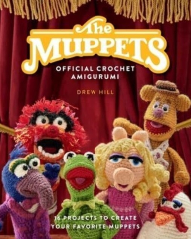 The Muppets Official Crochet Amigurumi16 Projects To Create