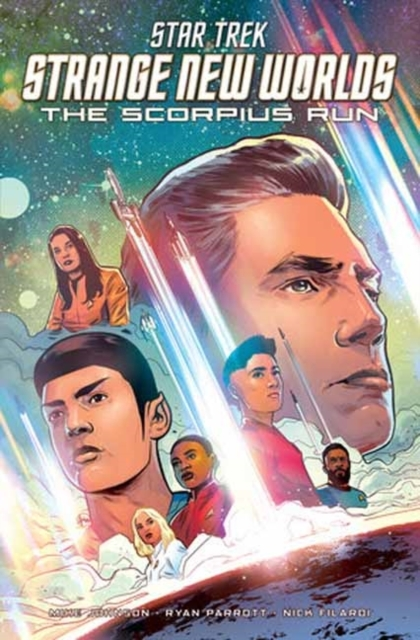 Billede af Star Trek Strange New Worlds--The Scorpius Run