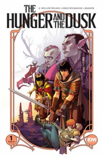 Billede af The Hunger And The Dusk Vol. 1