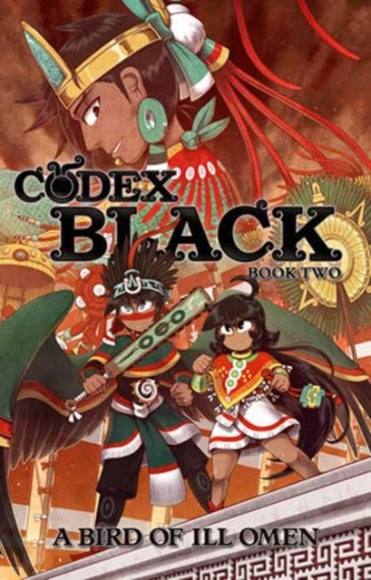 Billede af Codex Black (Book Two) Bird Of Ill Omen