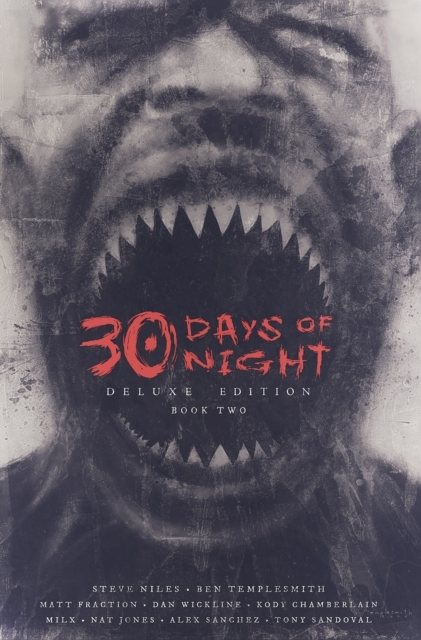 Billede af 30 Days Of Night Deluxe Edition Book Two