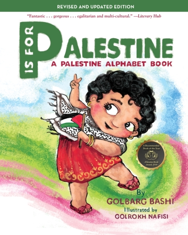 P Is For Palestinea Palestine Alphabet Book