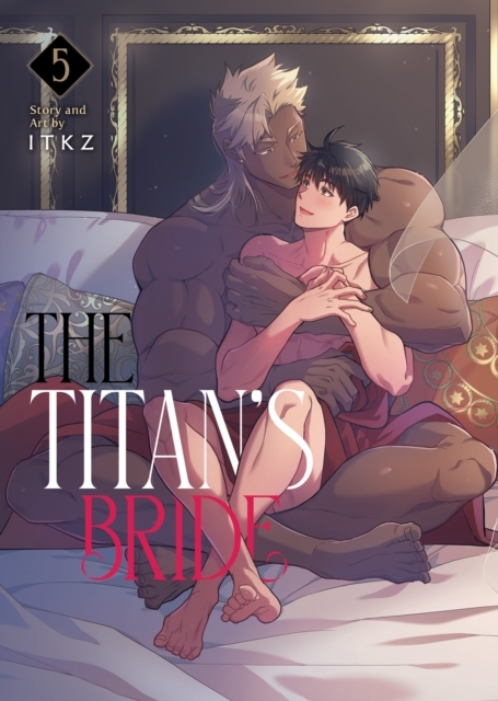 Billede af The Titan's Bride Vol. 5