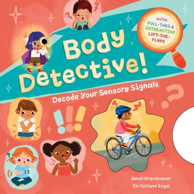 Billede af Body Detective!Decode Your Sensory Signals