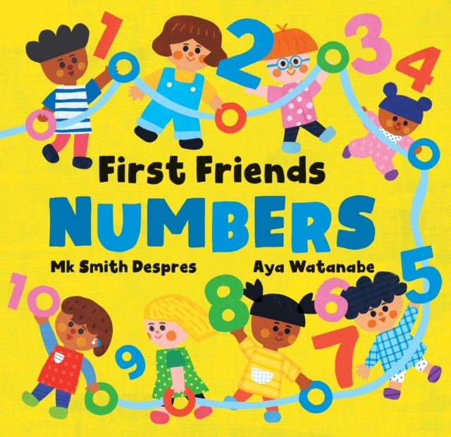 Billede af First Friends Numbers