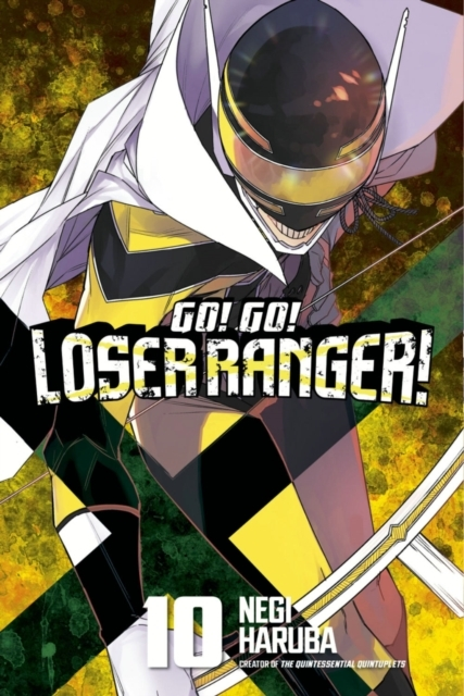 Billede af Go! Go! Loser Ranger! 10