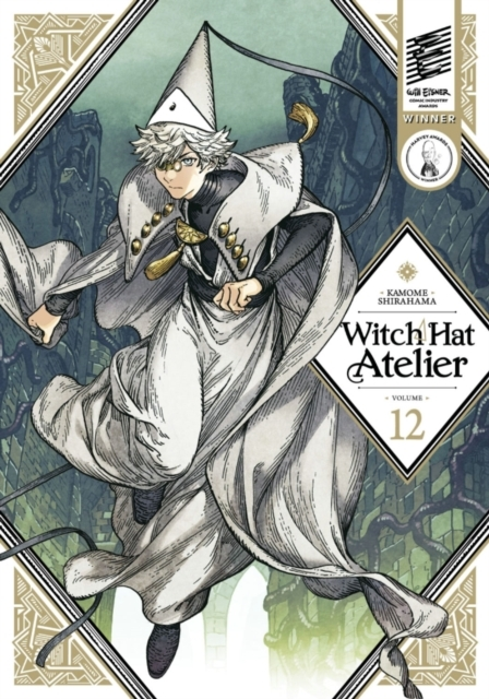 Billede af Witch Hat Atelier 12