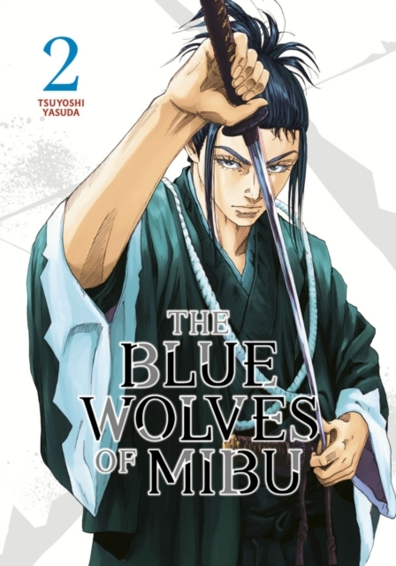 Billede af The Blue Wolves Of Mibu 2