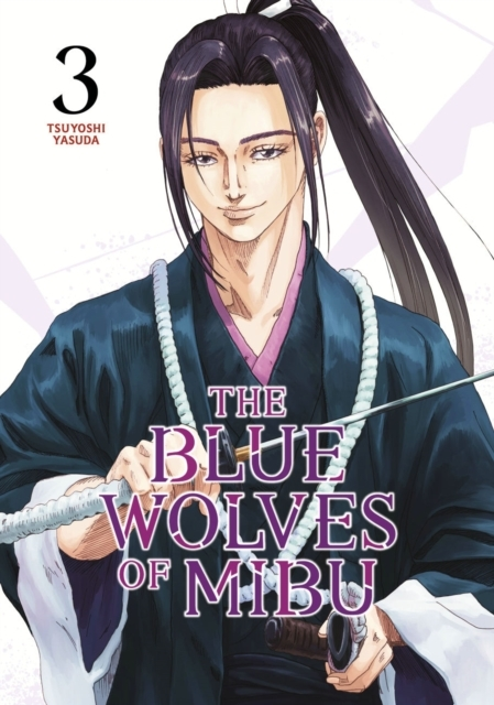 Billede af The Blue Wolves Of Mibu 3