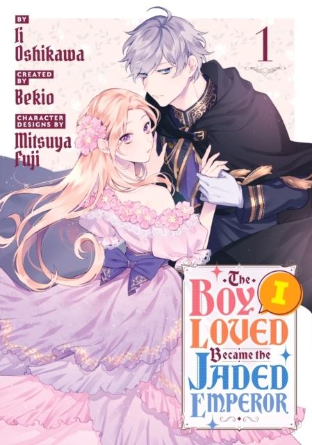 Billede af The Boy I Loved Became The Jaded Emperor 1