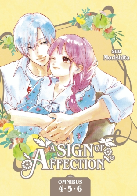 Billede af A Sign Of Affection Omnibus 2 (Vol. 4-6)