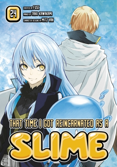 That Time I Got Reincarnated As A Slime 24