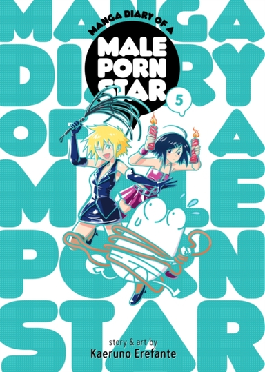 Manga Diary Of A Male Porn Star Vol. 5