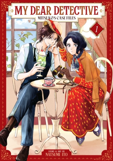 My Dear Detective Mitsuko's Case Files Vol. 1