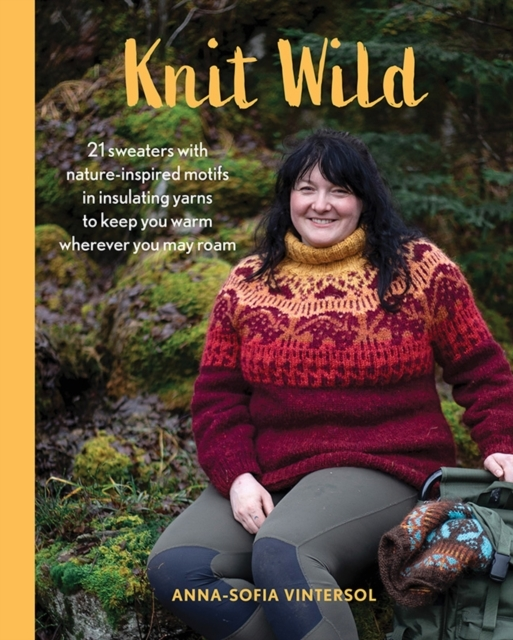 Knit Wild 21 Sweaters With Nature-Inspired Motifs In Insulat