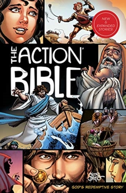 Billede af Action Bible Rev/E