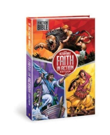 Action Bible Faith In Action