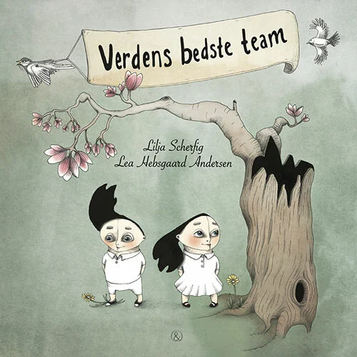 Billede af Verdens bedste team