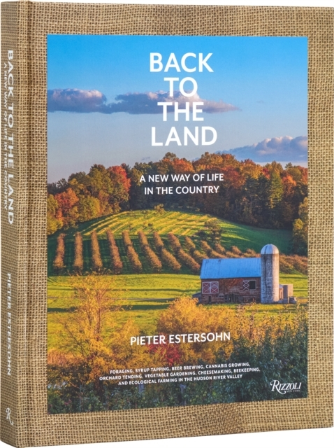 Billede af Back To The Land: A New Way Of Life In The Country Foraging,