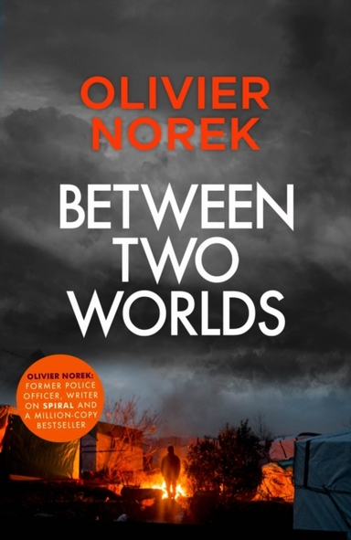 Between Two Worlds "A Police Procedural Unlike Anything Else