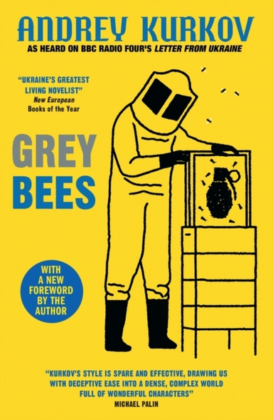 Grey Bees A Captivating, Heartwarming Story About A Gentle B