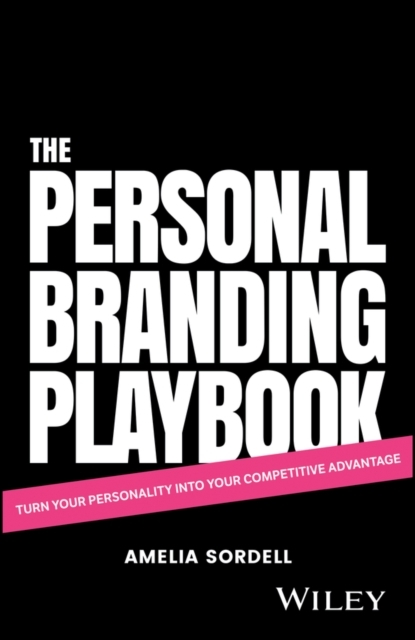 Billede af The Personal Branding Playbook Turn Your Personality Into Yo