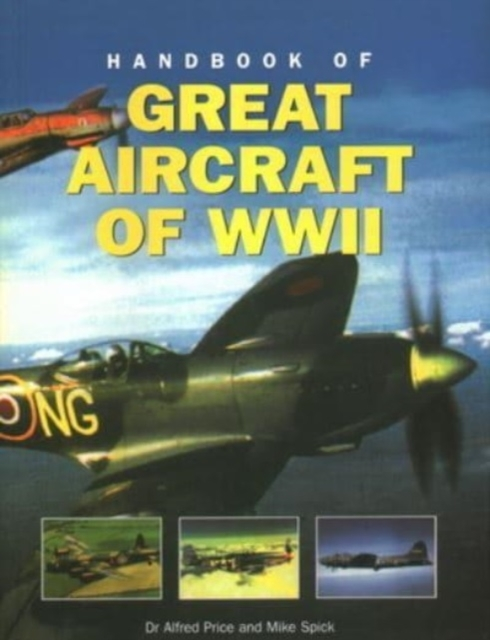 Billede af Great Aircraft Wwii, Handbook Of