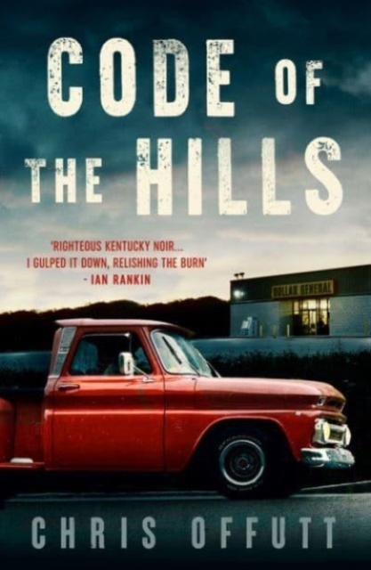 Billede af Code Of The Hills Discover The Award-Winning Crime Thriller