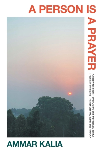 Billede af A Person Is A Prayer
