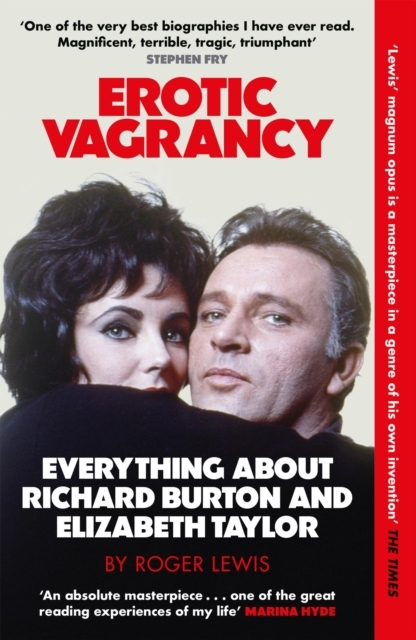 Billede af Erotic Vagrancy Everything About Richard Burton And Elizabet