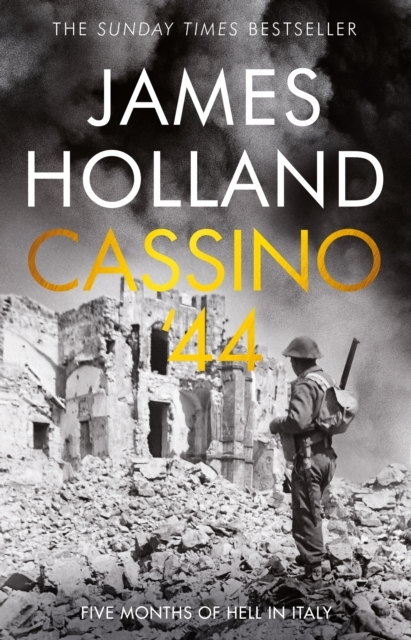 Billede af Cassino '44 Five Months of Hell In Italy