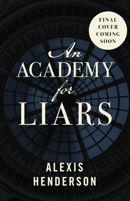 Billede af An Academy For Liars