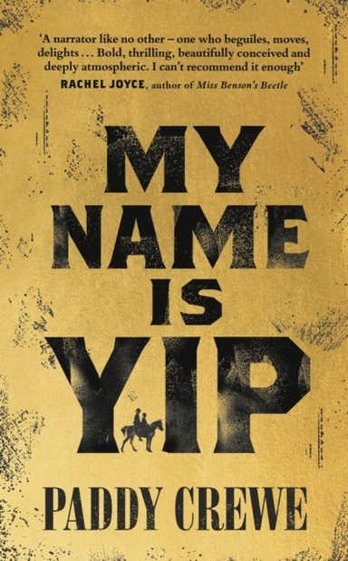 My Name Is Yip Shortlisted For The Betty Trask Prize