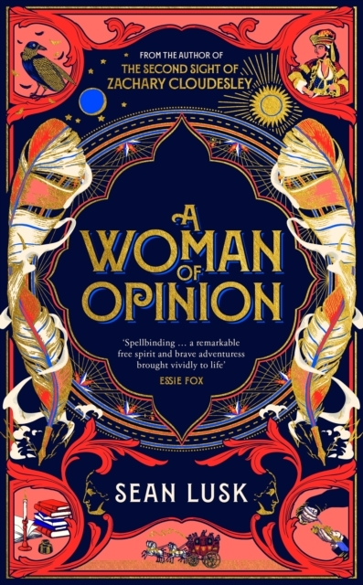 Billede af A Woman Of Opinion