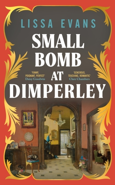 Billede af Small Bomb At Dimperley